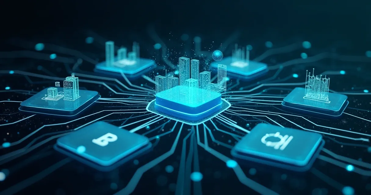 Integração de sistemas com fluxo de dados empresariais